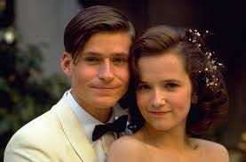 Lorraine's character development in Back to the Future