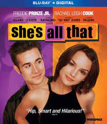 As a hot jock and rachael leigh cook as the introverted . She S All That 1999 Is All That It Can Be