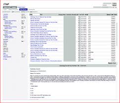 Screenshot Of Inyp The Standard Clinical Information Review