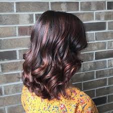With a good hair colorist, almost anyone can dye their hair medium auburn brown just by playing around with highlights and lowlights to complement each skin tone. Dark Brown Hair With Chestnut Highlights Novocom Top