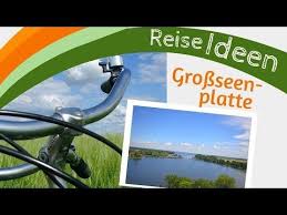 Urlaub Mit Dem Fahrrad In Mecklenburg Reisetipp Grossseenplatte Youtube Fahrradtour Reisen Reisetipps
