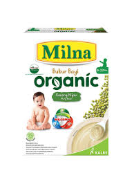 Rasa dari hidangan ini begitu lezat dan nikmat. Milna Bubur Bayi Organic 6 Kacang Hijau 120g Klikindomaret