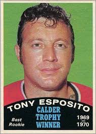 Blackhawks star Tony Amonte visits Carol Stream in 1998.