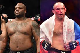 Therefore, ultimate fighting championship (ufc) wannabe he's a wife beater, i'd like to get in there with him, lewis told tmz sports. Derrick Lewis Vs Aleksei Oleinik Headlines Ufc S Aug 8 Event