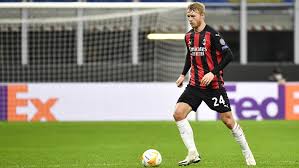 On the joy of the goal achieved: Pioli And Kjaer S Press Conference Ahead Of Ac Milan V Lille Europa League 2020 2021 Ac Milan