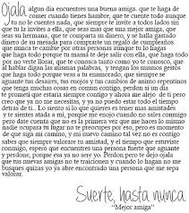 Quizás una en la que agradezcas por la. Carta Para Amiga Falsa Tumblr