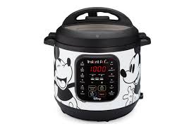 Now the lid is vented like a crock pot, and you can stick a thermometer through the hole. The Best Electric Pressure Cooker For 2021 Reviews By Wirecutter
