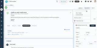 If you wish to downgrade or cancel your subscription, you can do so at the end of your term. What Is The Difference Between Freshdesk And Freshservice