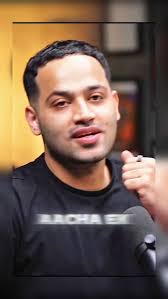 Harry Jackson aka Hari Joshi really liked the achaar Watch our new podcast 