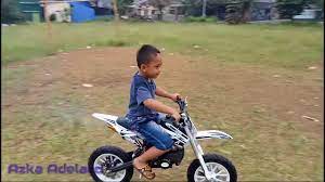 Check spelling or type a new query. Motor Mini Trail Anak Trail Adventure Anak Youtube