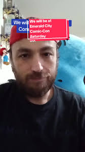 We will be at Emerald City Comic-Con Saturday #eccc #emeraldcitycomiccon  #seattle #squirtle #cosplay #eccc2024 @DawnFrostCosplay @Sir Superhero @The  Panda Redd