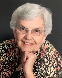 Geraldine Moore Obituary October 5, 2023