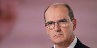 Jean castex tiendra une conférence de presse jeudi à 18 heures ludovic marin / afp. Reshuffle Jean Castex Fully Assumes The Appointment Of Gerald Darmanin Teller Report