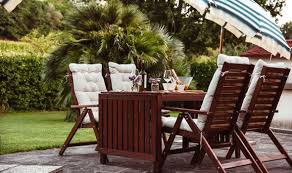 How you can securely clean old wood furniture? How To Clean Wooden Patio Furniture Top Tips For Keeping Wood Clean Express Co Uk