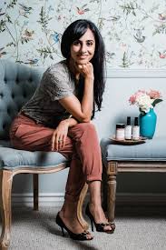 This serum fits a variety of hair types, such as textured. How An Engineer S Passion For Finding The World S Best Ingredients Inspired Ranavat Botanics Fashion Mamas