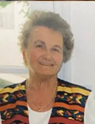 Obituary information for Helen June Charron