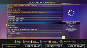 Lisarb 1 A Lenda Brazuca Setlist De Musicas Brasileiras Para O Clone Hero Versao 4a Youtube
