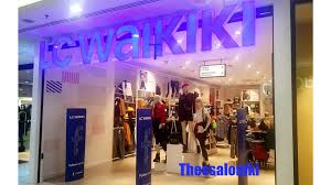 Vino la lc waikiki in plaza romania! The Turkish Clothing Accessories Company Lc Waikiki Has Opened A Store In Thessaloniki Redblueguide Com