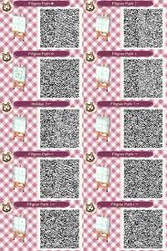 Log In Qr Codes Animal Crossing Animal Crossing Acnl Paths