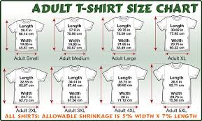 afbeeldingsresultaat voor tshirt print sizes