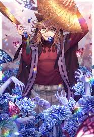 demon slayer kimetsu no yaiba douma demon slayer kimetsu no yaiba 1000 bookmarks 綺麗ないきもの pixiv lặng người khi ngắm bộ ảnh fan art 鬼 画像 イラスト アニメファンアート
