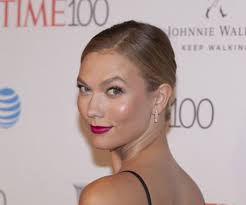 Karlie Kloss At Arrivals For Time 100 Gala Dinner 2016, Jazz At Lincoln  Center'S Frederick P. Rose Hall, New York, Ny April 26, 2016. Photo By:  Kristin Callahan/Everett Collection Photo Print