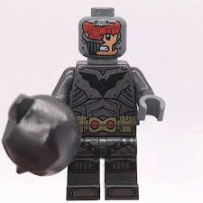 The joker is one of the more prominent villains in the show and has a theme of being clownish and jokey while committing his crimes. New Batman Minifig Leak Lego Lego Custom Minifigures Lego Spiderman Lego Friends
