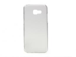 Samsung Galaxy A5 2017 Hulle Silikon Gummi Schutzhulle Crystal Cover Durchsichtig Etuo De Online Shop
