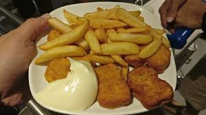 Of course, most of the food are cooked, or rather, dished up on the spot, for instance their signature meatballs, fish and chips, roast chicken/fried chicken, spaghetti etc. It S About Food Ikea Restaurant Cafe Batu Kawan