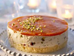 Bavarois Nougat Abricots Recettes Recette Recette Idee Dessert Desserts Aux Fruits