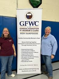 Our 2023/2024 Club Woman...