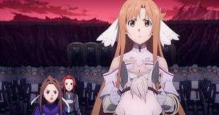 Sword Art Online Alicization War Of Underworld Season Finale Sword Art Online Alicization War Of Underworld Episode 12 I Sword Art Sword Art Online Art