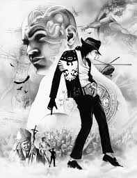 Maybe you would like to learn more about one of these? Michael Jackson Drawing By Dayron Villaverde Saatchi Art