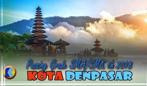 Nilai nem masuk smk negeri jakarta. Passing Grade Sma Dan Smk Denpasar Nun Nem Terendah Ppdb 2018 K Blog