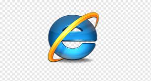 The image can be easily used for any free creative project. Internet Explorer 6 Web Browser Internet Explorer 8 Firefox Internet E Blue Orange Logo Png Pngwing