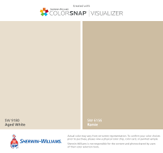 Give walls an elegant look with cashmere®. I Found These Colors With Colorsnap Visualizer For Iphone By Sherwin Wi Paint Colors For Living Room Sherwin Williams Aged White Interior Paint Colors Schemes