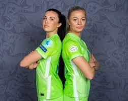 Fridolina rolfö is brimming with excitement ahead of the uwcl final against olympique lyonnais. à¦Ÿ à¦‡à¦Ÿ à¦° Tricampeonas Segun Sportbuzzer Fridolina Rolfo Seria Jugadora Del Barcelona Para La Proxima Temporada Al Igual Que Engen Ambas Finalizan Contrato Este Ano Con El Wolfsburg Y Comunicaron Que Se
