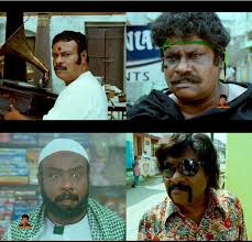 Supporting actors who could hold a movie by themselves : rkollywood