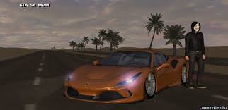 Mobil unik dff gta sa : Gta Sa Android Ferrari Dff Only Gta San Andreas Ferrari 488 Only Dff Mod Gtainside Com Gta San Andreas Ferrari F12tdf Dff Only Mod Was Downloaded 10190 Times And It