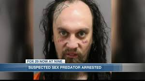 Child Sex Abuse Arrest