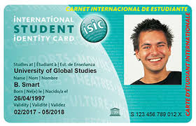 Find over 100+ of the best free id card images. International Student Id Card Study Abroad And Away San Jose State University