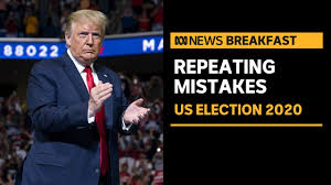 No Matter Whether Trump Or Biden Wins The 2020 Us Election Polling Got It Wrong Again Abc News Youtube