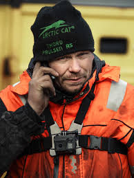 Thord paulsen and bjørn lægreid rescue a sunken boat in the fjord, while frank sebulonsen assists a german truck driver transporting nine cars. Facebook