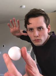 Josh Horton Juggling