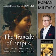 The fall of the Western Roman Empire and why the Roman military failed