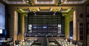 It is the eighth oldest bank in the until the 20th century coutts was a clearing bank to the nobility and landed gentry, but today it is a wealth. Queen S Bank Transformed Into Upscale Restaurant News Building