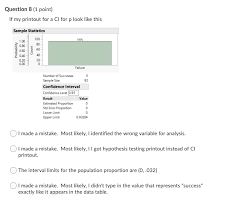 Solved Question 6 1 Point In Jmp To Conduct A Hypothesis Chegg Com