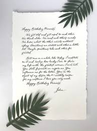 Maybe you would like to learn more about one of these? Love Letters Poems Crouch End Calligraphy