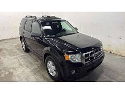 Image result for Black 2010 Escape