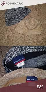 2 Vintage Kangol Hats Size Large Kangol Kangol Hats Hat Sizes